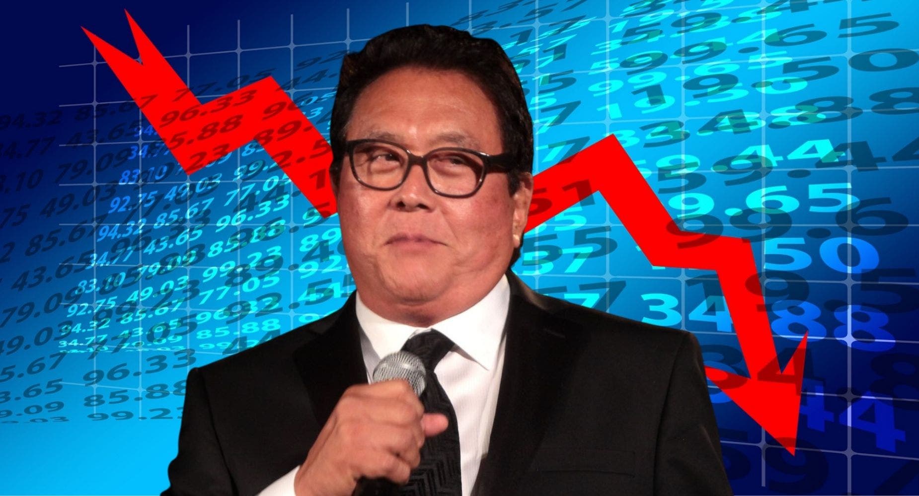 Rich Dad, Poor Dad Author Warns Of 'US Dollar Dying' Yet Gain; 2 Commodities And 1 Crypto Robert Kiyosaki Recommends