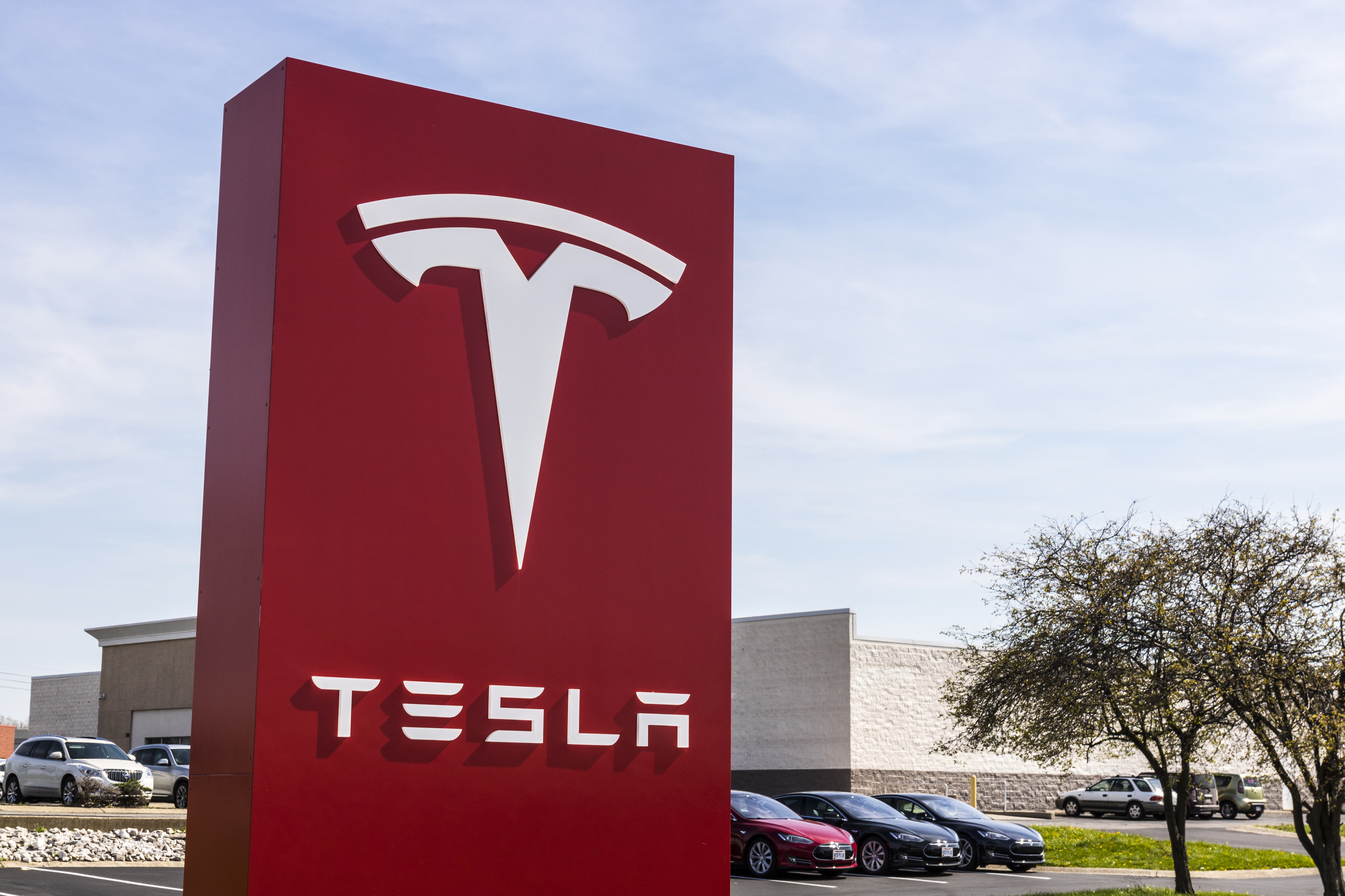 Tesla Eyes Doubling 2022 Germany Sales To 80,000 EVs: Report