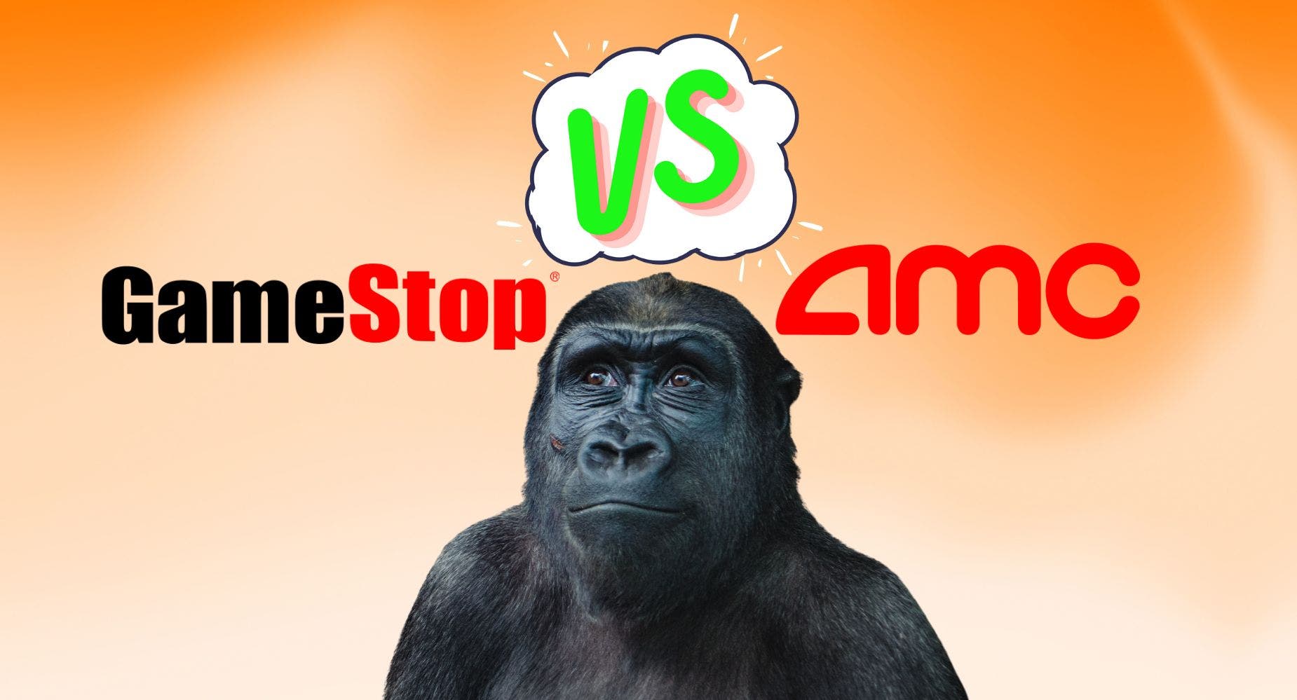 Battle Of The Apes: GameStop, AMC Entertainment, APE Ahead Of Fed Decision, Here Are The Patterns To Watch