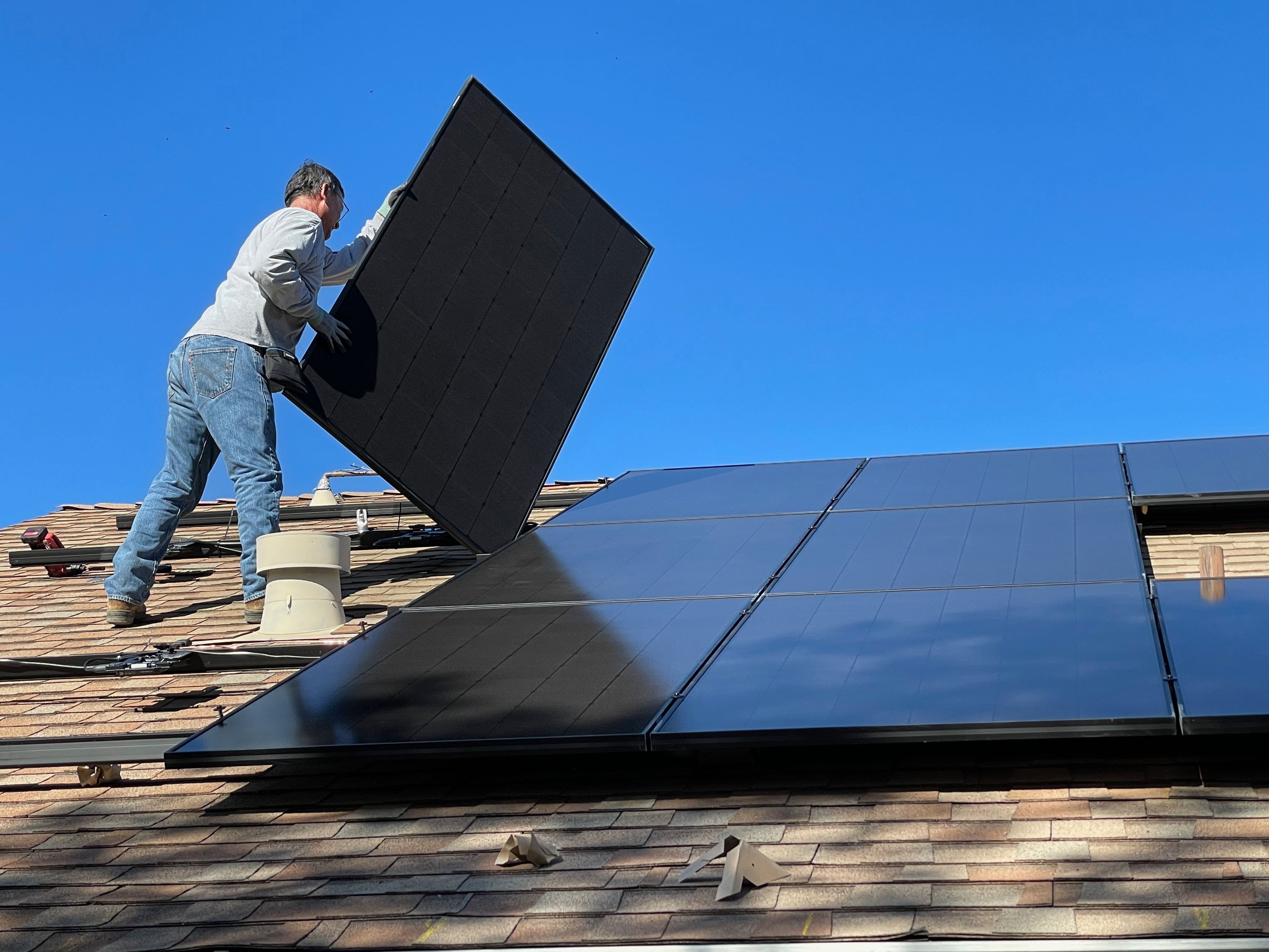 Almost Half Of Americans Want To Install Solar Panels. This Stock May Jump 30% Because Of It