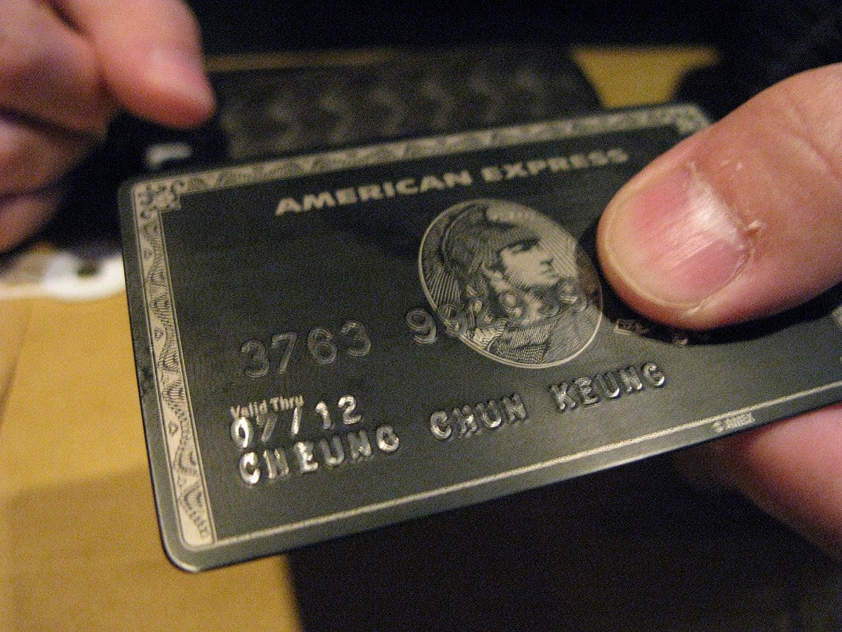What Recession? AmEx Shares Ambitious Hiring Plans As Peers Let Go Staff