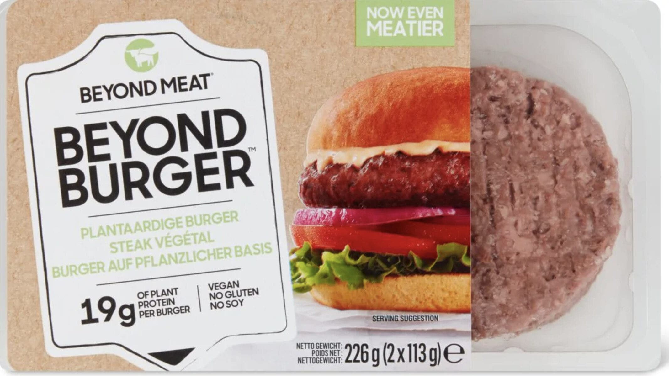 Vegan-Friendly Beyond Meat's COO Arrested For Allegedly Biting Man's Nose In Parking Lot Fight