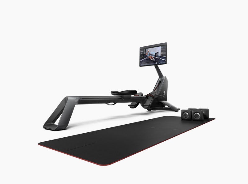 Why Peloton Stock Is Moving Today