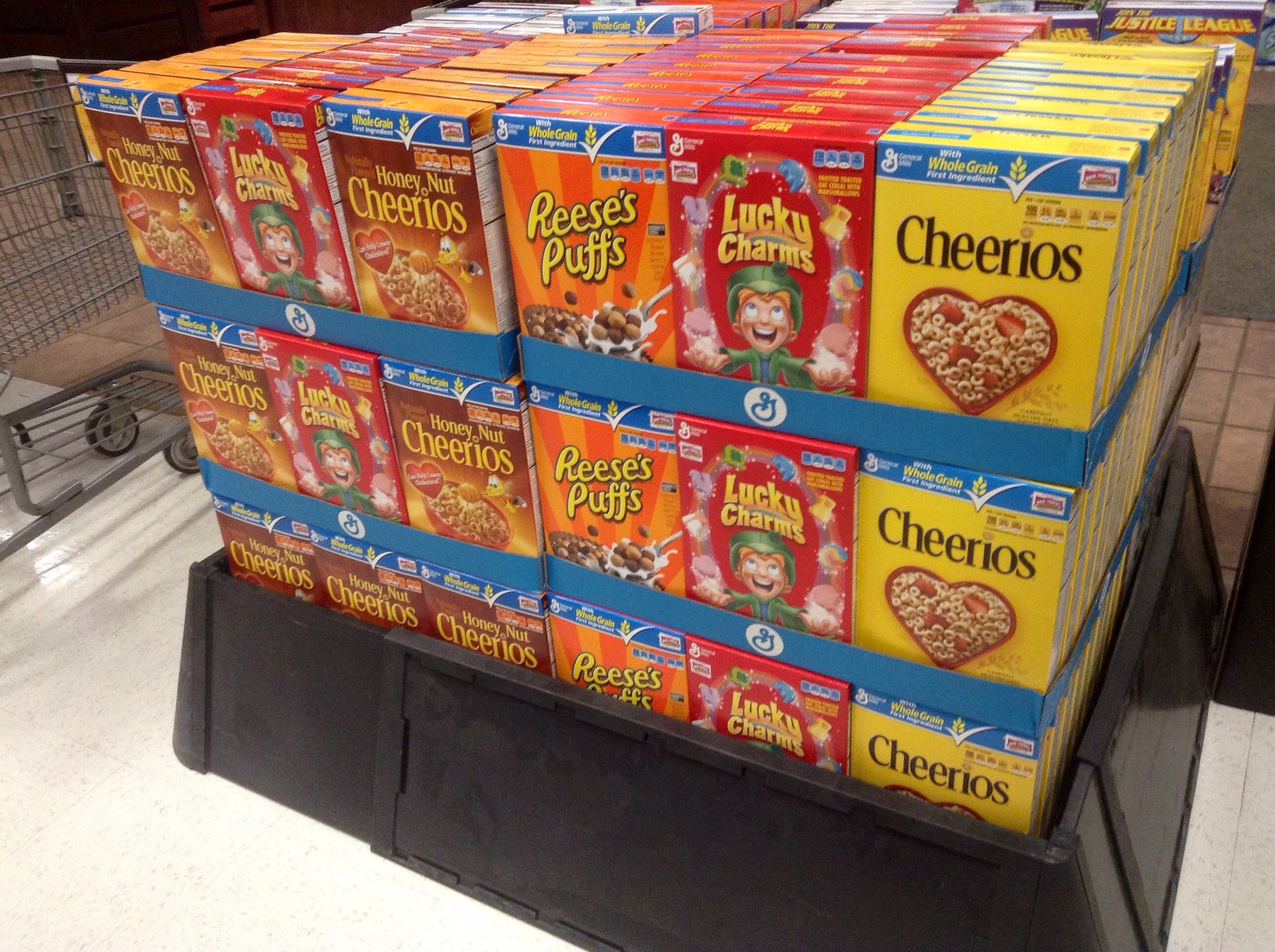 Why General Mills Stock Is Trading Higher Today