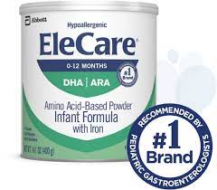 FDA Concludes Oversight Shortcomings After Infant Formula Internal Review