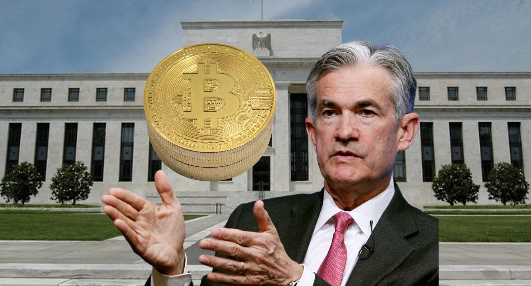As Fed's Interest Rate Decision Looms, Here's What To Watch On Bitcoin, Crypto Sector