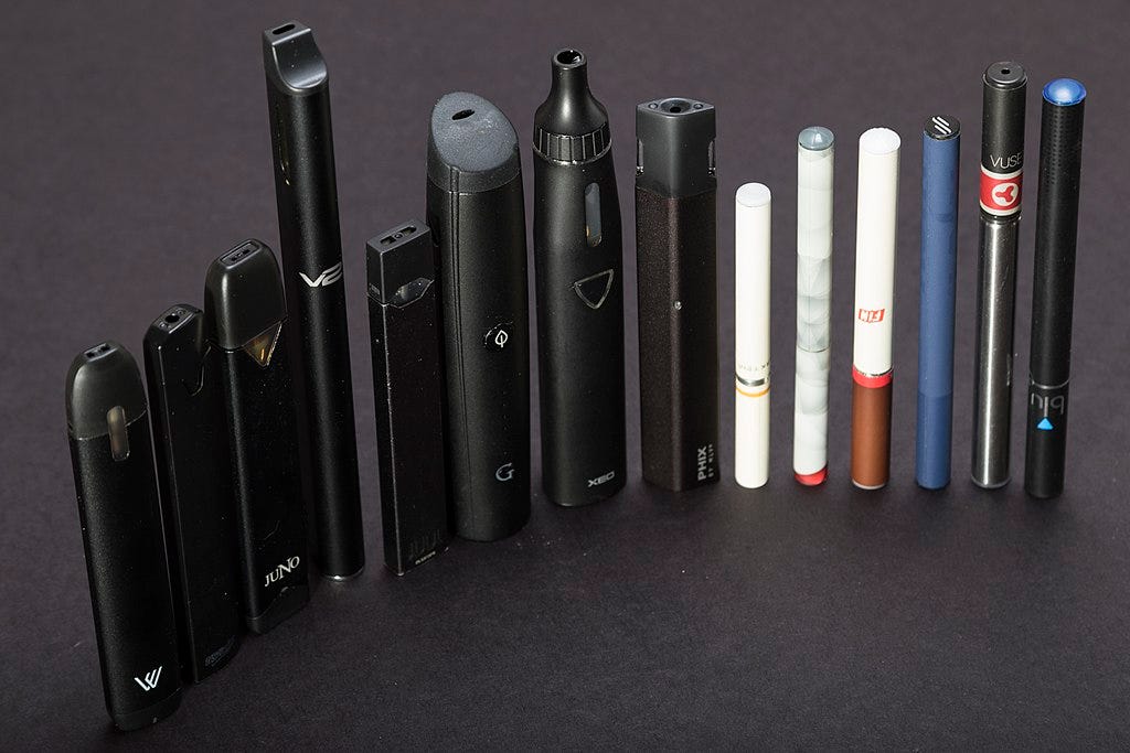 Juul Sues FDA, Accuses It Deliberately Withheld Scientific Materials Related To Sales Ban