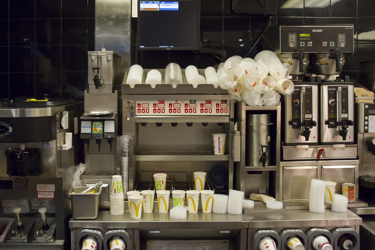 Elon Musk Thinks Even SpaceX Tech Can't Fix McDonald's Milkshake Machines: 'Such Miracles Are Impossible'