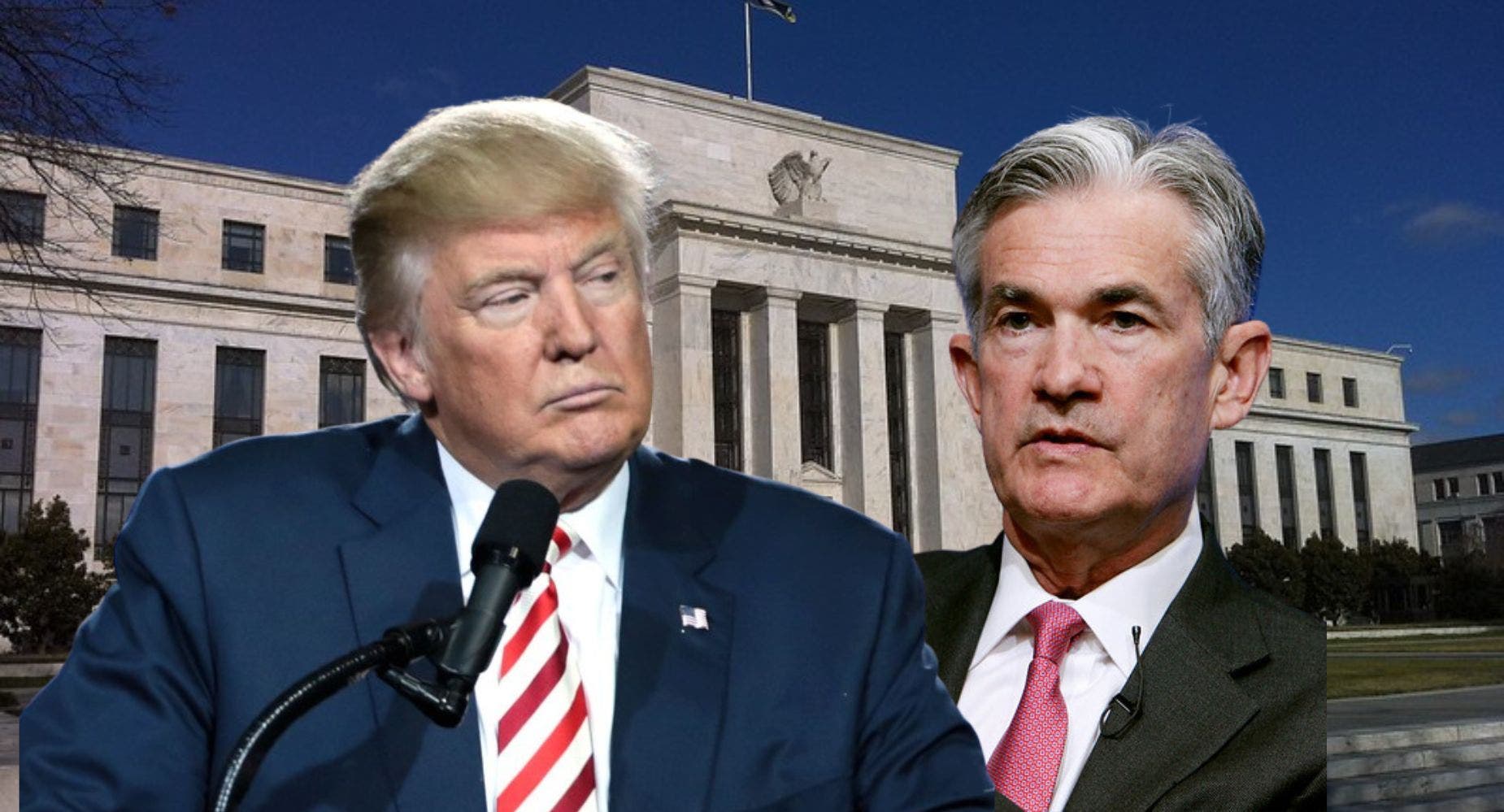Trump Once Called The Fed 'The Biggest Threat' To US Economy: How Would He Be Dealing With Powell Today?