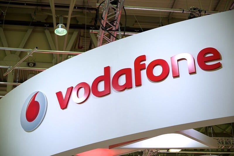 French Billionaire Xavier Niel Scoops 2.5% Stake In Vodafone