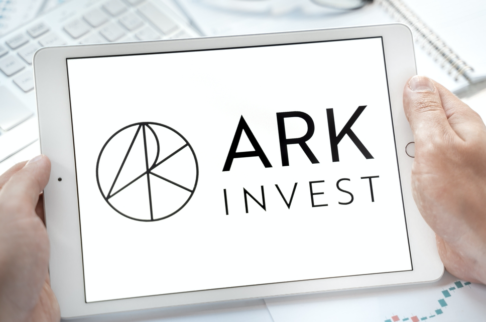 Ark Invest's Cathie Wood Hands Over Management Of A Pair Of Ark Funds