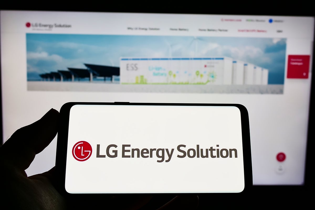 Tesla Battery Partner LG Energy Boosts North American Mineral Supply Chain With 3 Canadian Deals