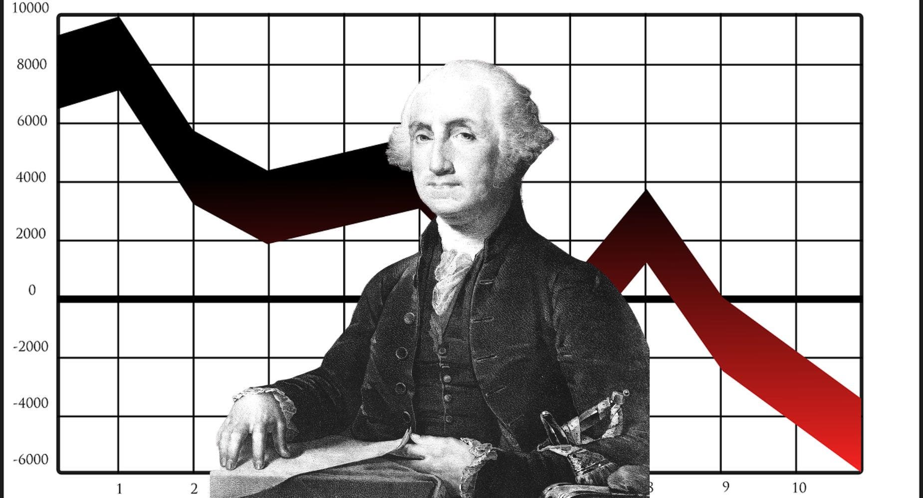 Bonds Have Had Their Worst First-Half Performance Since George Washington Was President, Vanguard Says