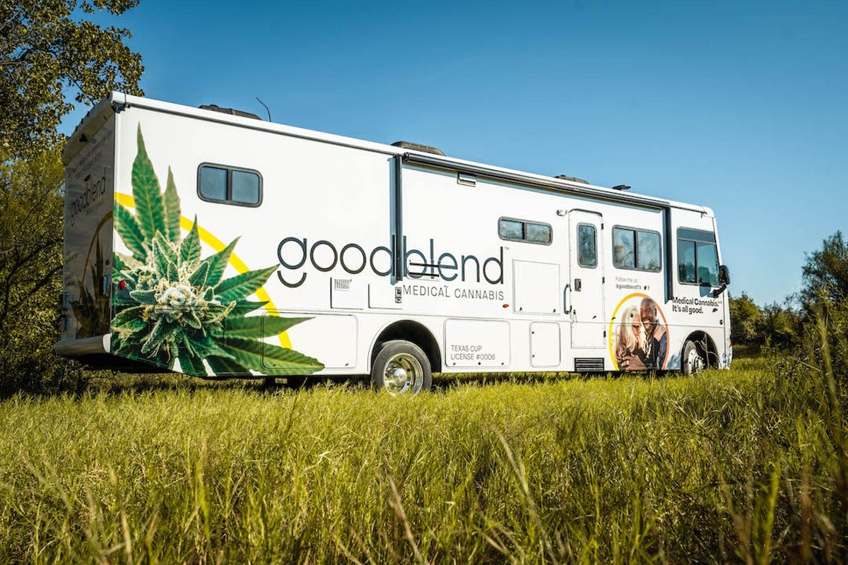 All Aboard The CannaBus Tour: Texas Weed Company Rides For Awareness About Medical Marijuana Laws