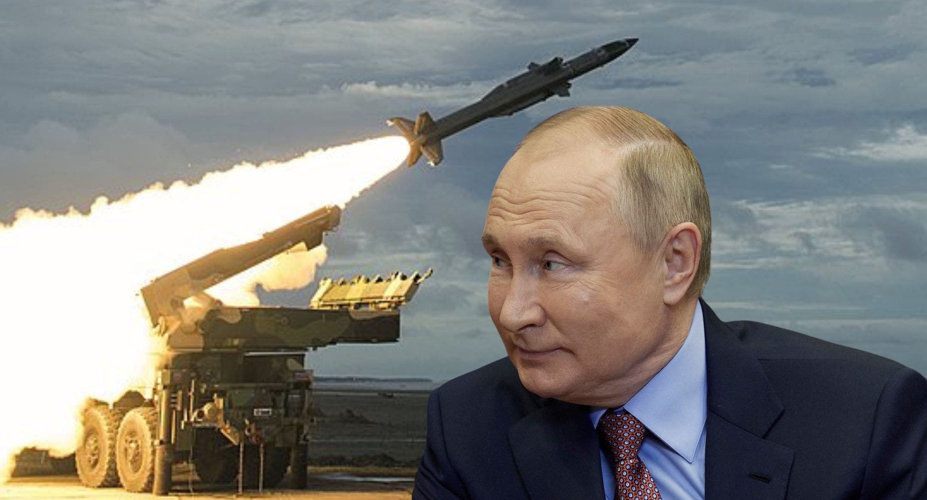 Putin Isn't Bluffing About Using Nukes, Says European Union: 'Russian Army Has Been Pushed Into A Corner'