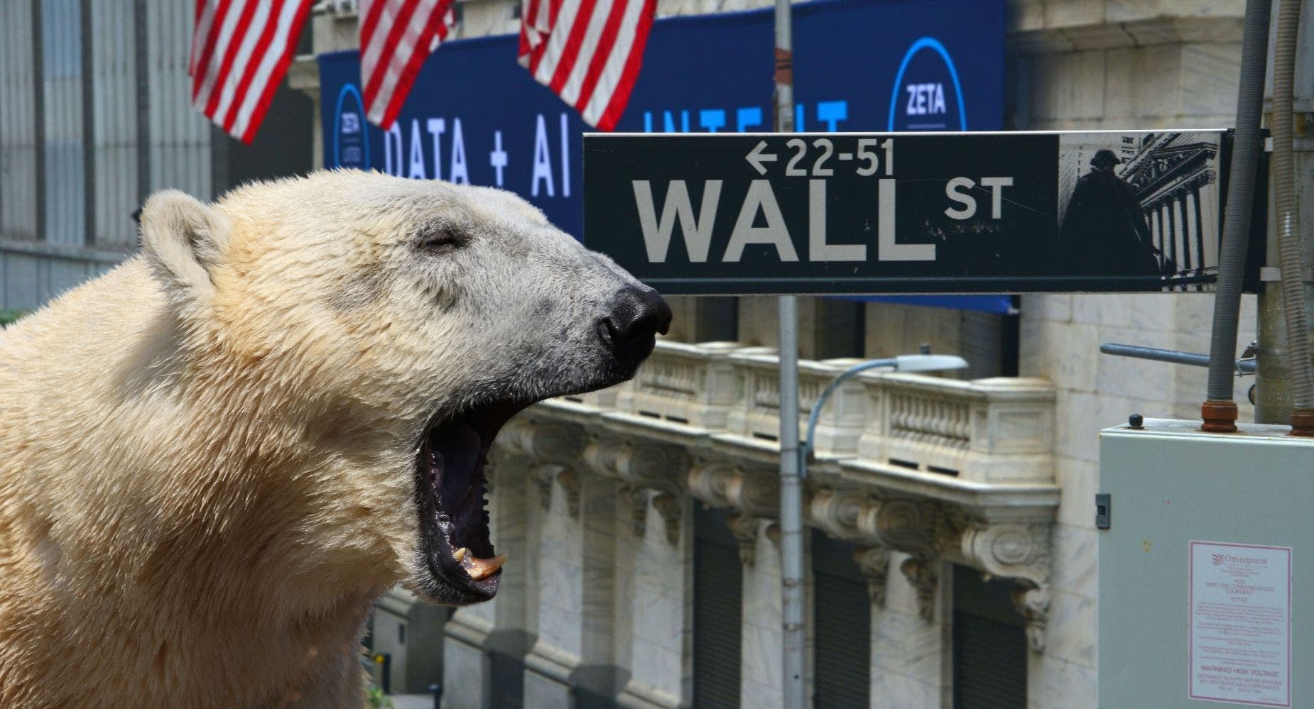 Will The S&P 500 Plunge To 2,000? Fed's Decision Sparks 2008 Flashbacks And Bearish Predictions Into 2023