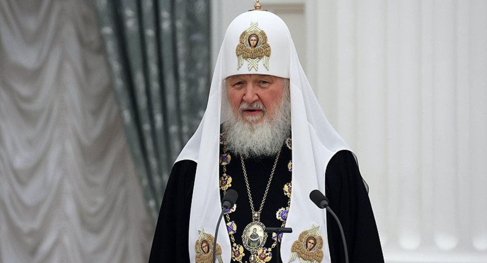 Top Priest Under Putin's Regime Tells Russians Not To Fear Death Amid Troop Mobilization