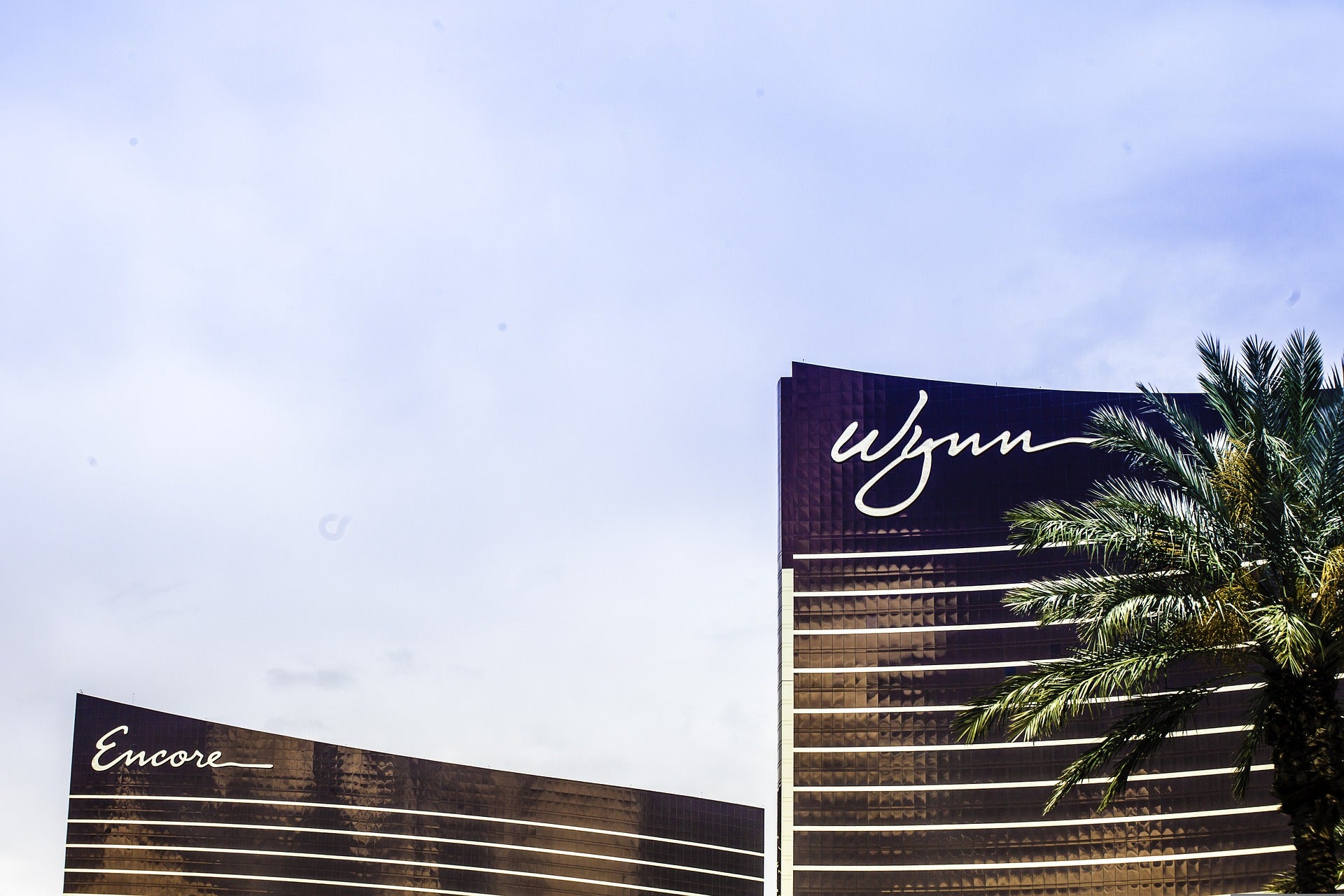 Why Wynn Resorts Stock Is Rising Today