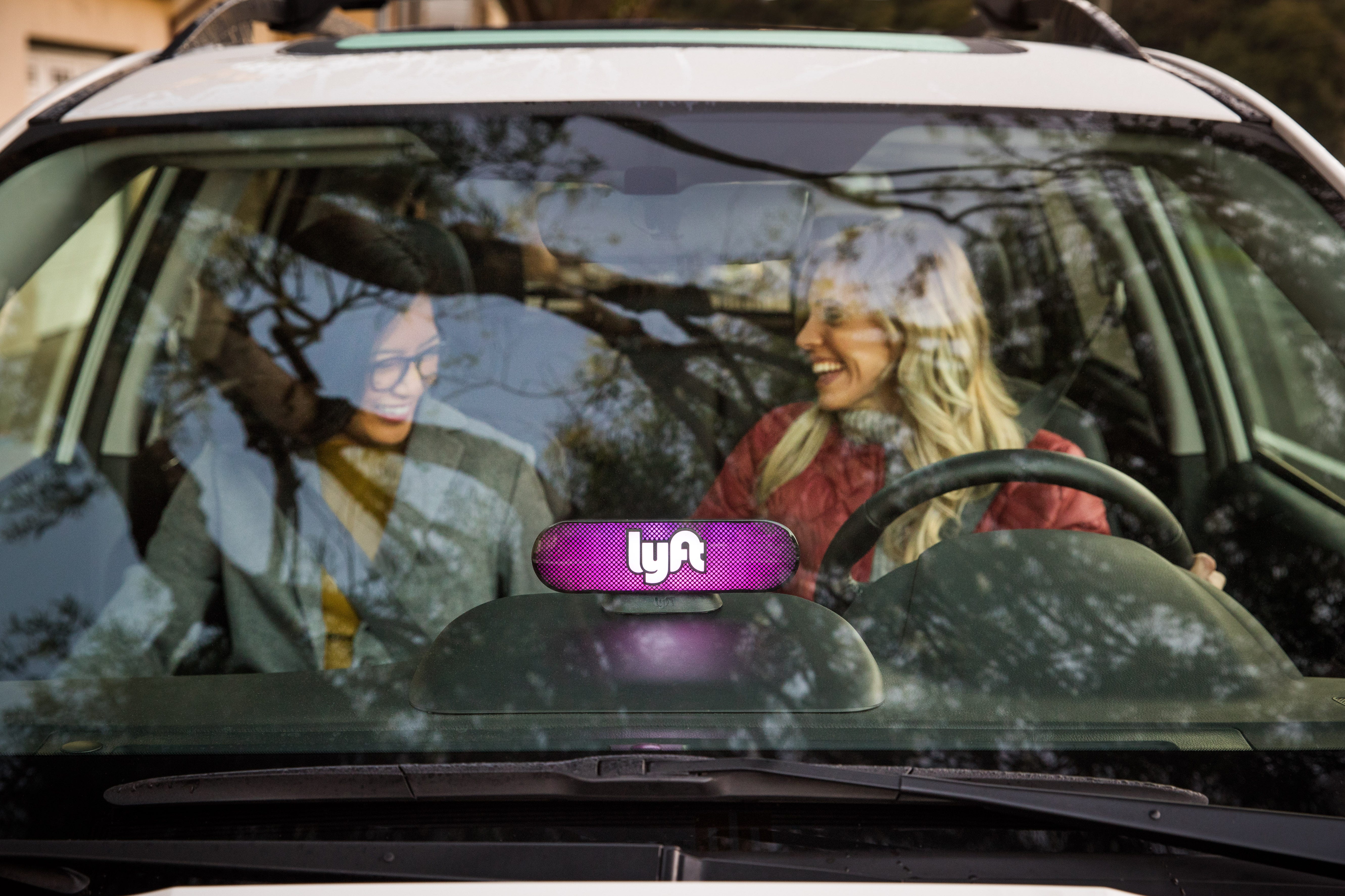 Is Uber Eating Lyft's Lunch? Here's What UBS Says About The Head-On Collision In Rideshare