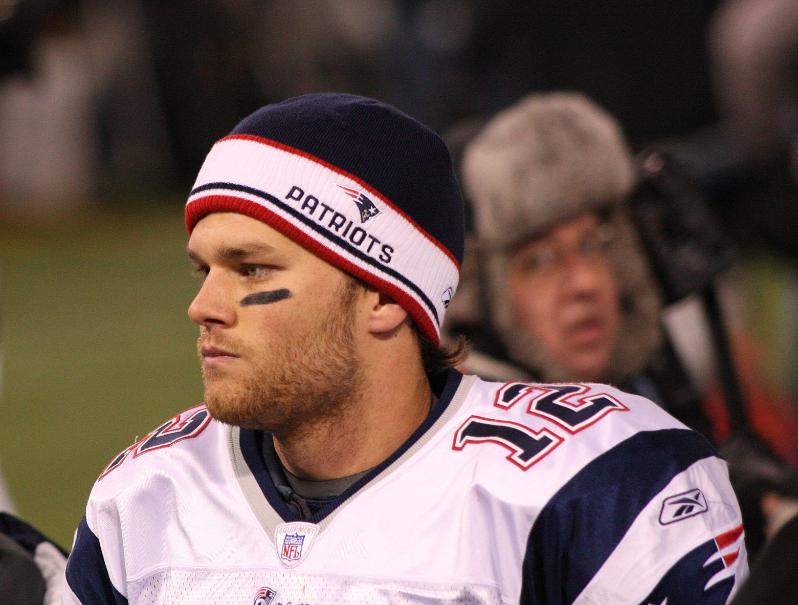 Tom Brady Says He Smoked Weed When He Was Younger: 'I Definitely Had Fun In High School'