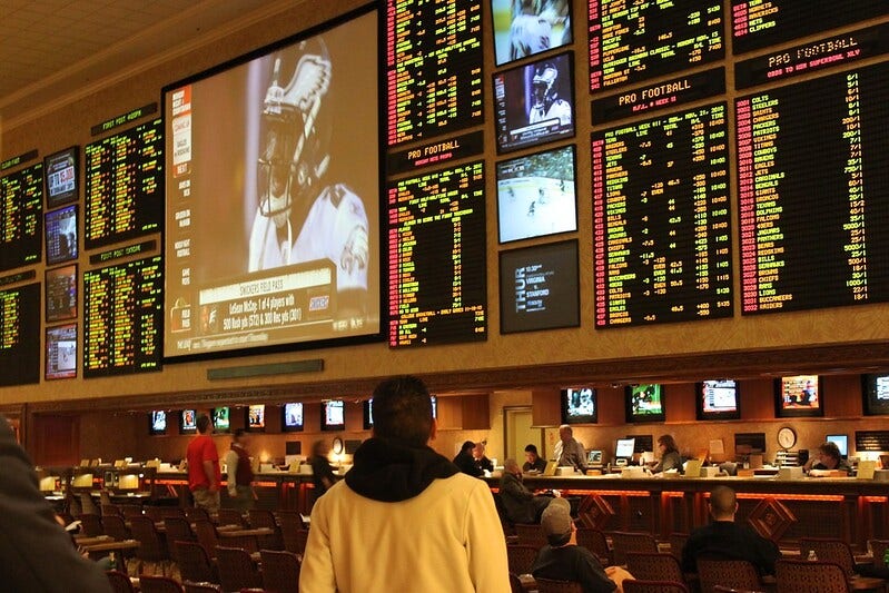 He Placed A $65,000 NFL, College Football Bet And Locked In $1.2M, Then Risked It All For A Shot At $3M...Did It Pay Off?