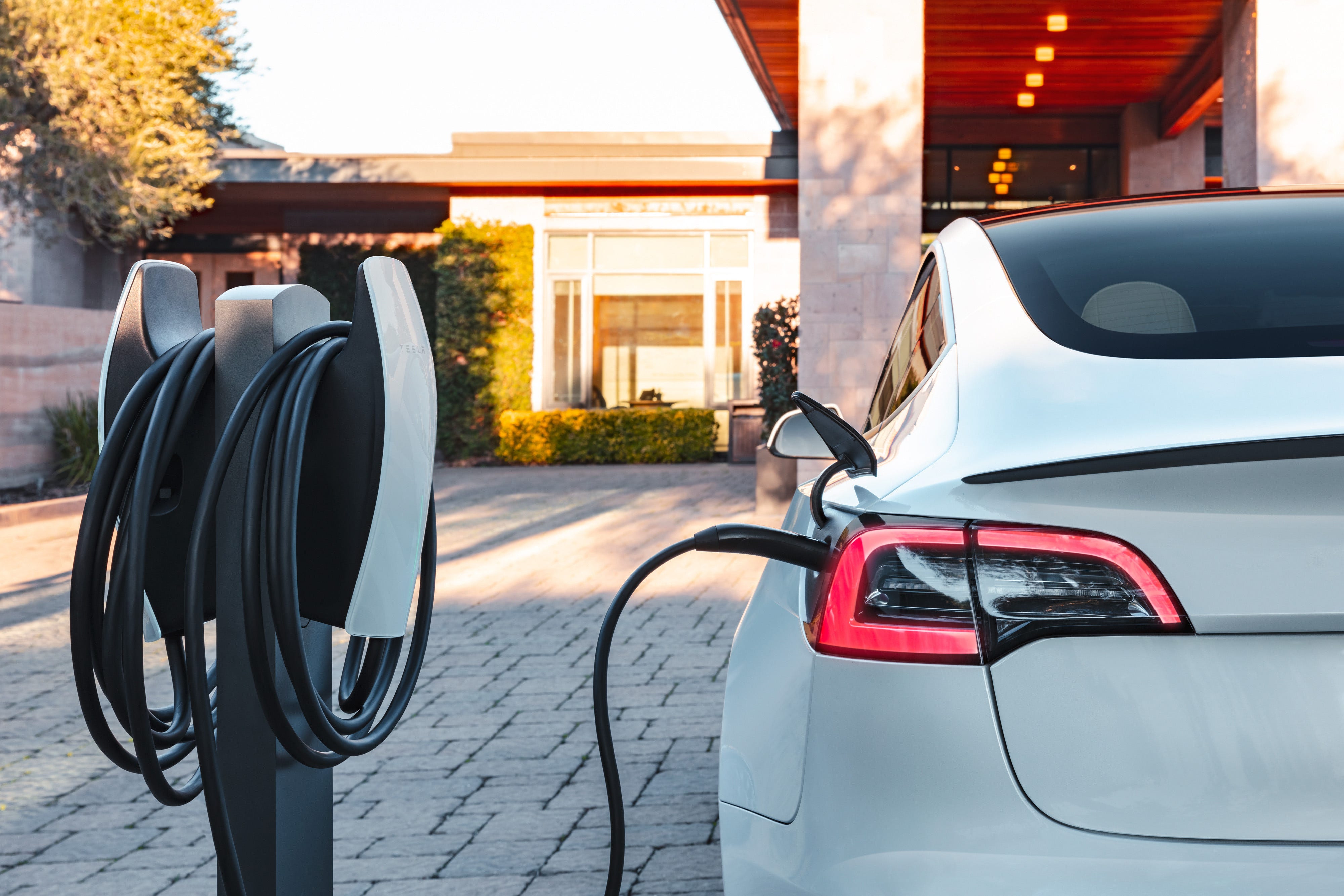 Electric Vehicle Stocks Are Trending Lower: What's Going On?