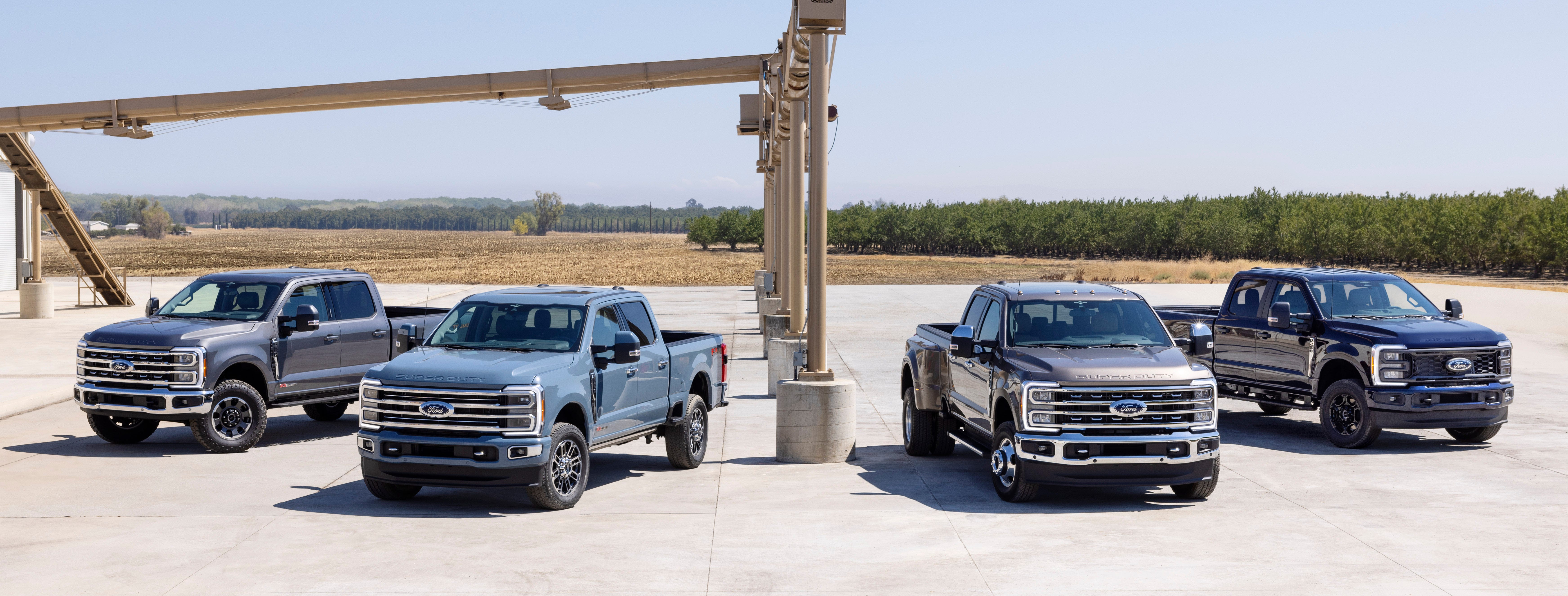Ford Revamps F-Series Super Duty Pickup Trucks With New Design, 5G Connectivity: Here's When It Will Be Released