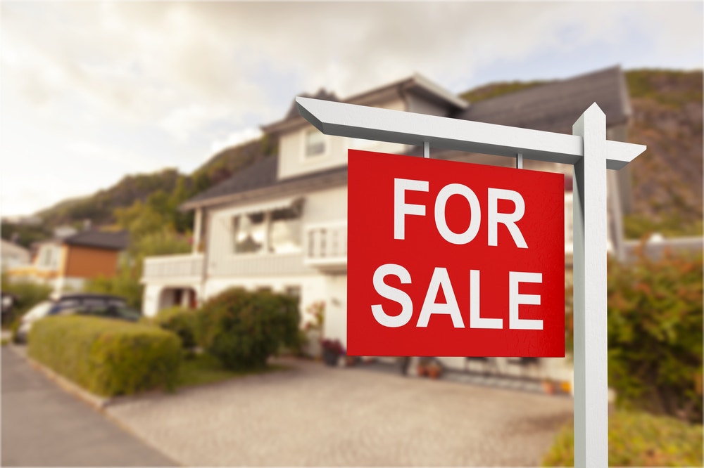 US Home Sales Rise In August: Temporary Relief In A Downtrend?