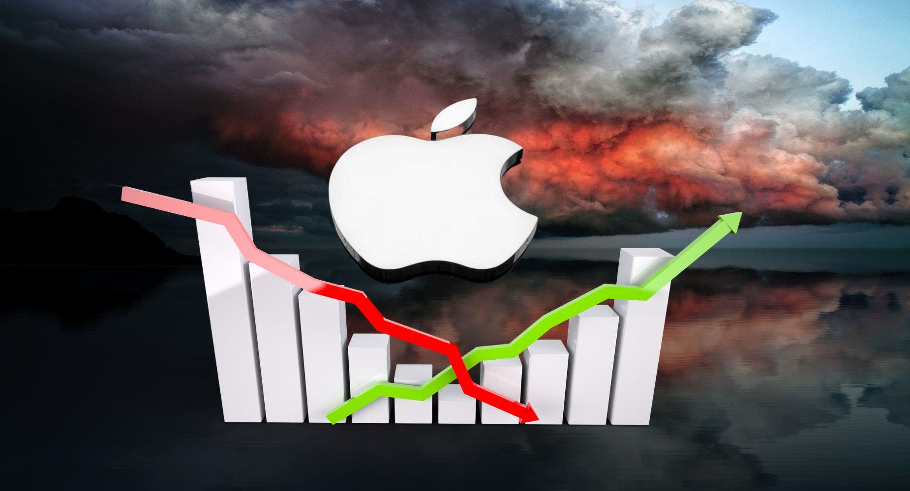 Apple Slides As Recession Fears Grip The Stock: What's Happening?
