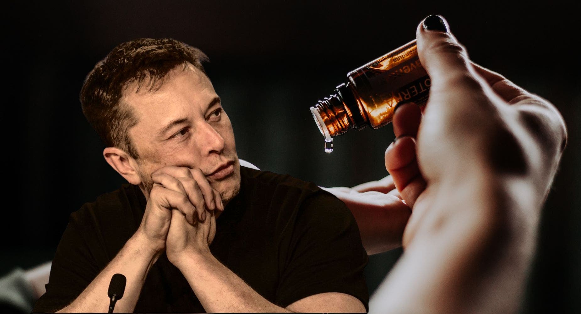 Elon Musk Has An Idea For A New Cologne, But You May Want To Think Twice Before Using It