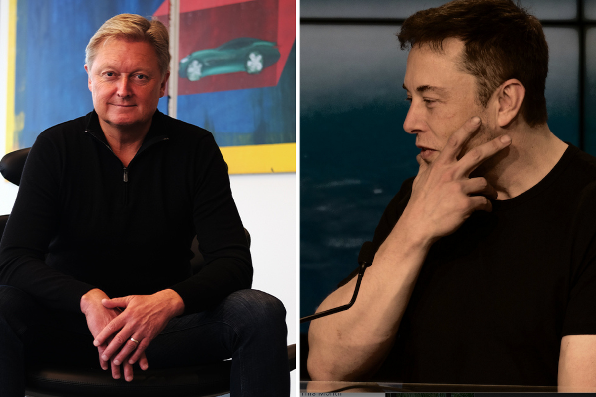 Elon Musk Throws Shade At Henrik Fisker Over Something He Did To Tesla 15 Years Ago: 'Karma Is A ...'