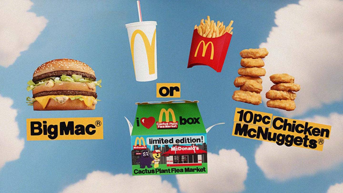Happy Meals For Adults Coming To McDonald's, Here's How Kanye West Could Be Involved