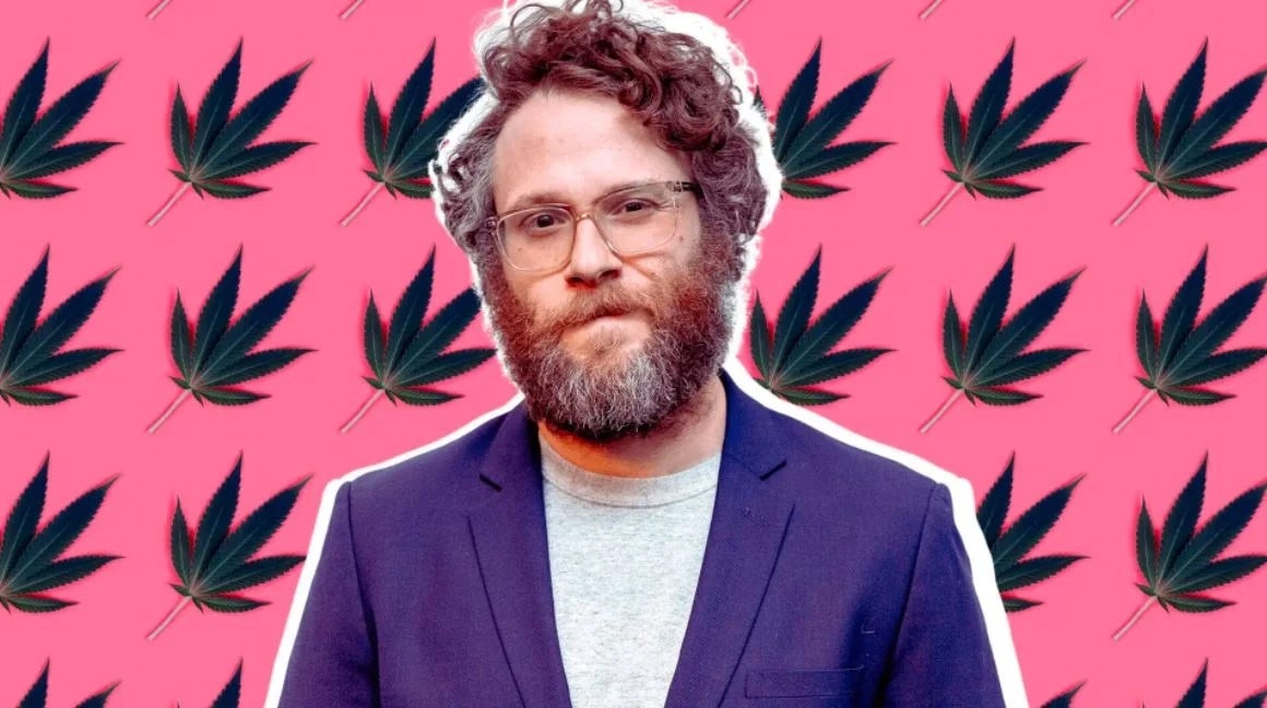 Seth Rogen Talks Pot, Pottery, Positive Projects And Now He's Launching A Houseplant Raffle