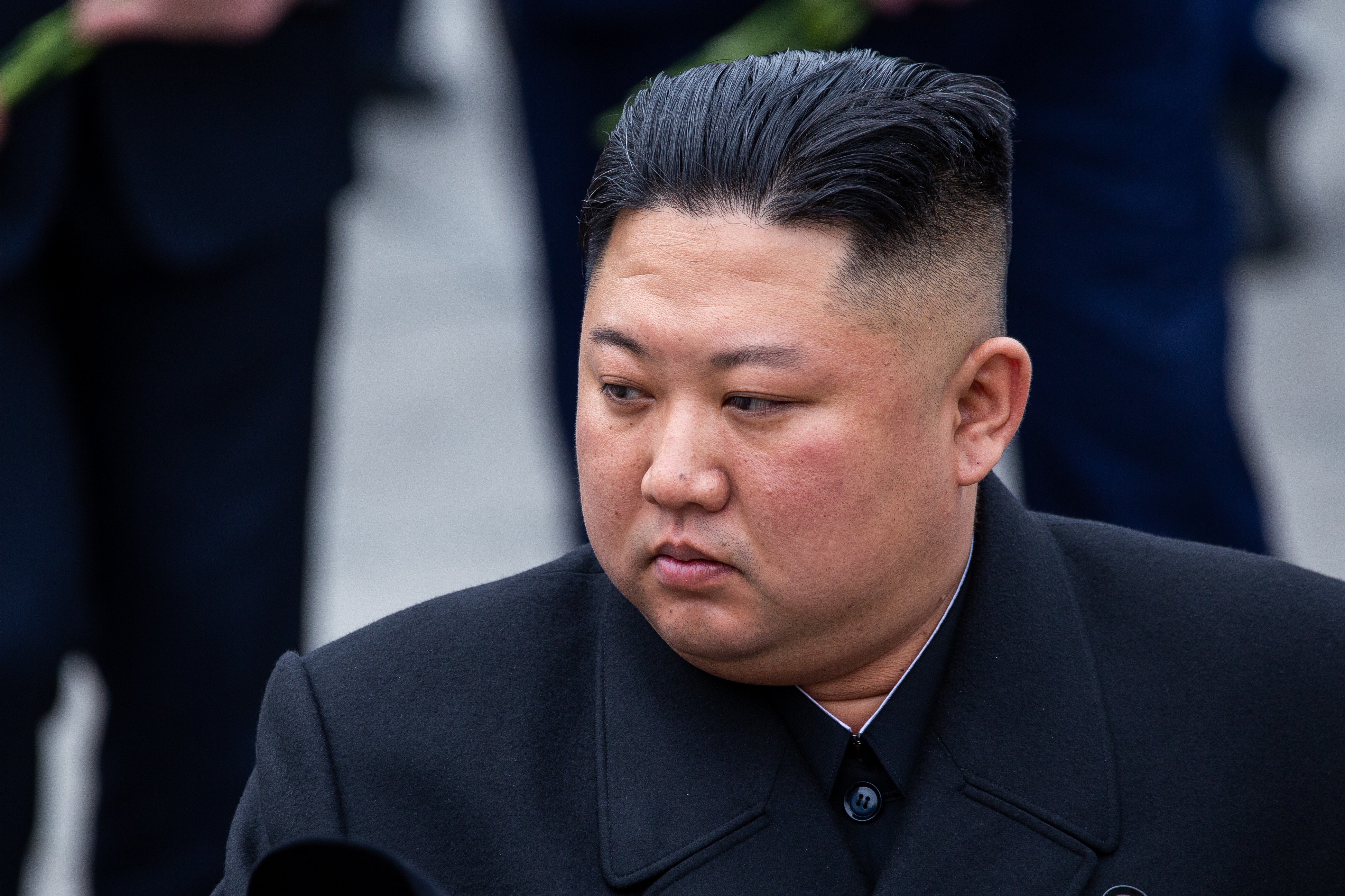 Kim Jong Un Fires Ballistic Missile Off North Korea Coast Ahead Of Kamala Harris' Visit To Seoul