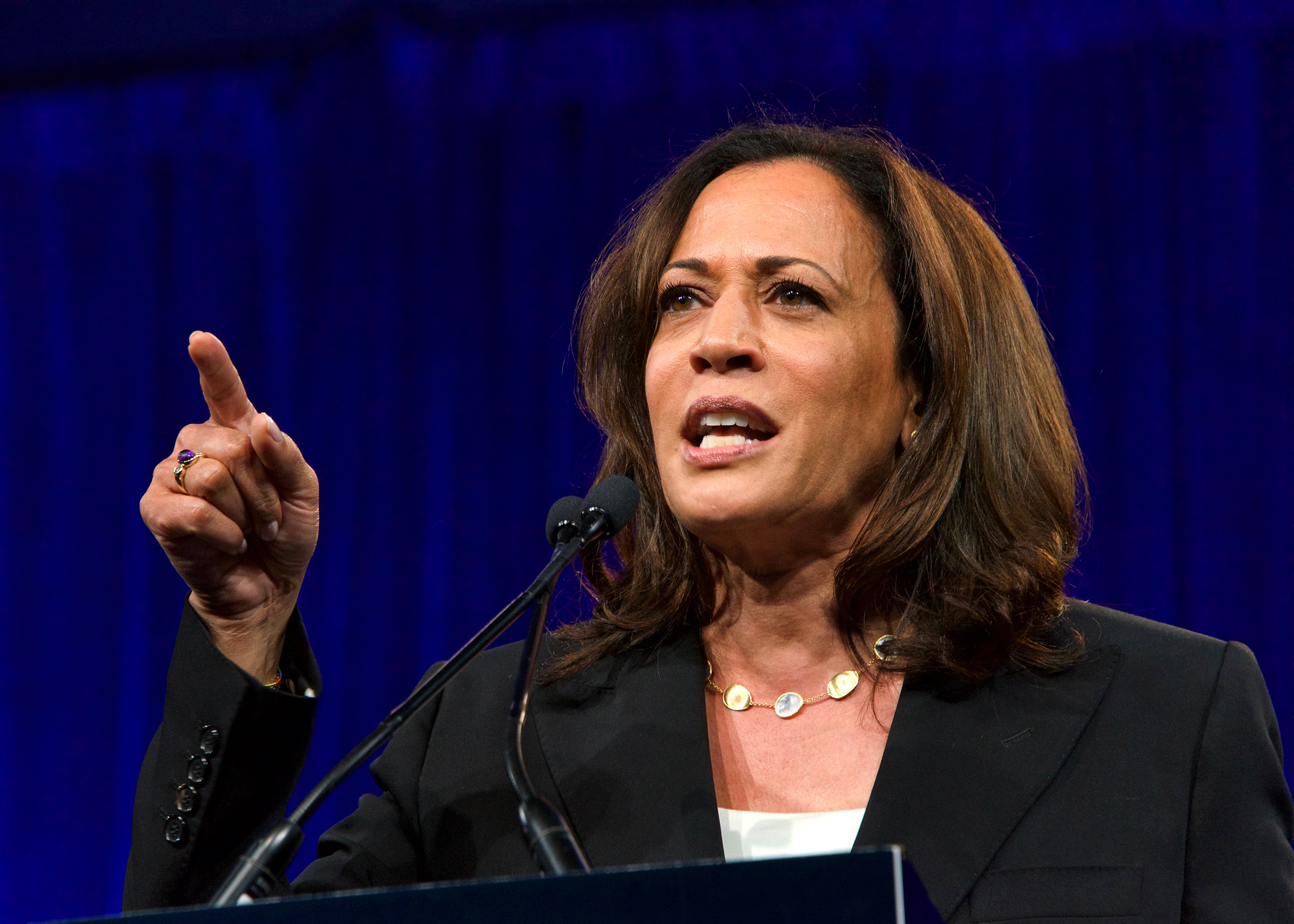 Kamala Harris Says US 'Will Continue To Support Taiwan's Self-Defense' As She Slams China For 'Disturbing' Actions