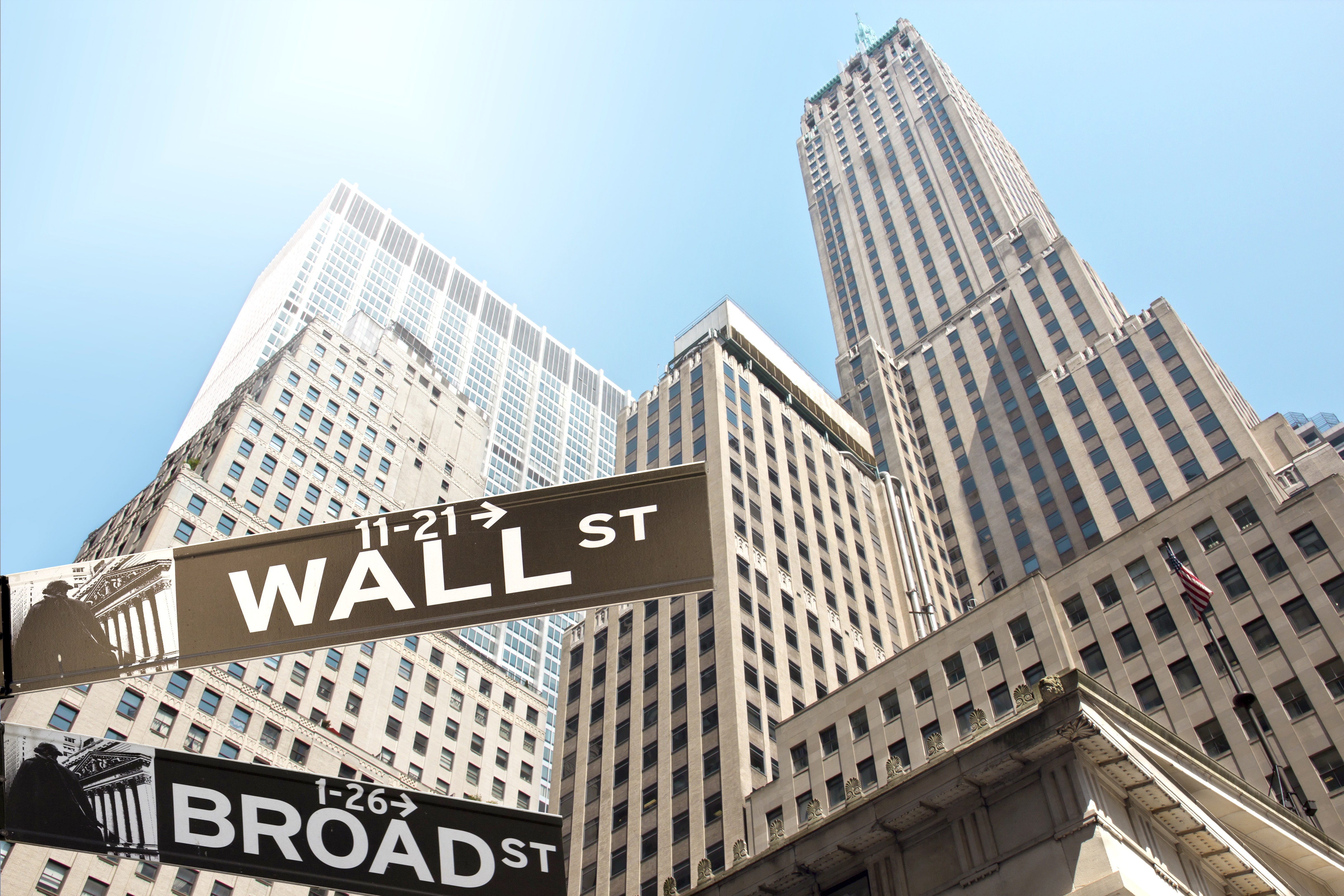 Rising Volatility, Yields, Keep Pressure Churning On Wall Street