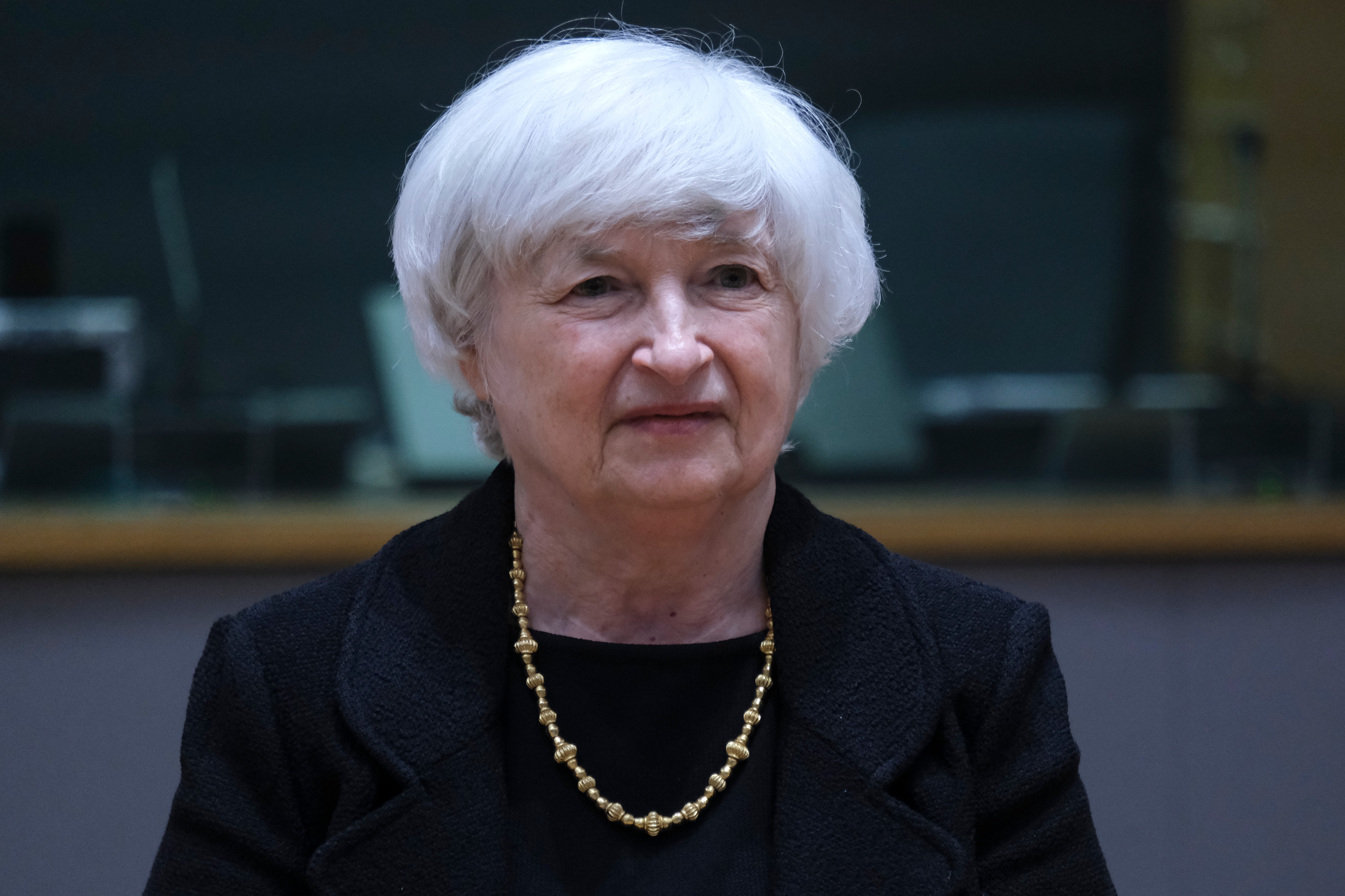 Janet Yellen Says US Monitoring UK Developments, Both Countries Share Inflation Woes