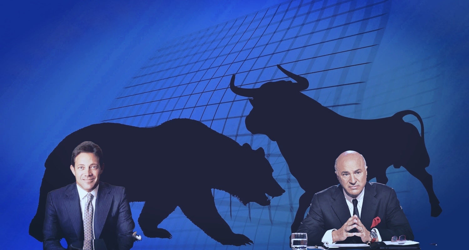 Why Kevin O'Leary, Jordan Belfort Welcome Crypto Regulation