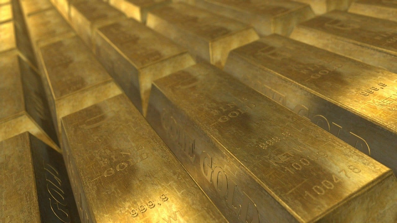 SPDR Gold Trust Consolidates As Bank Of England Seeks To Stabilize Markets