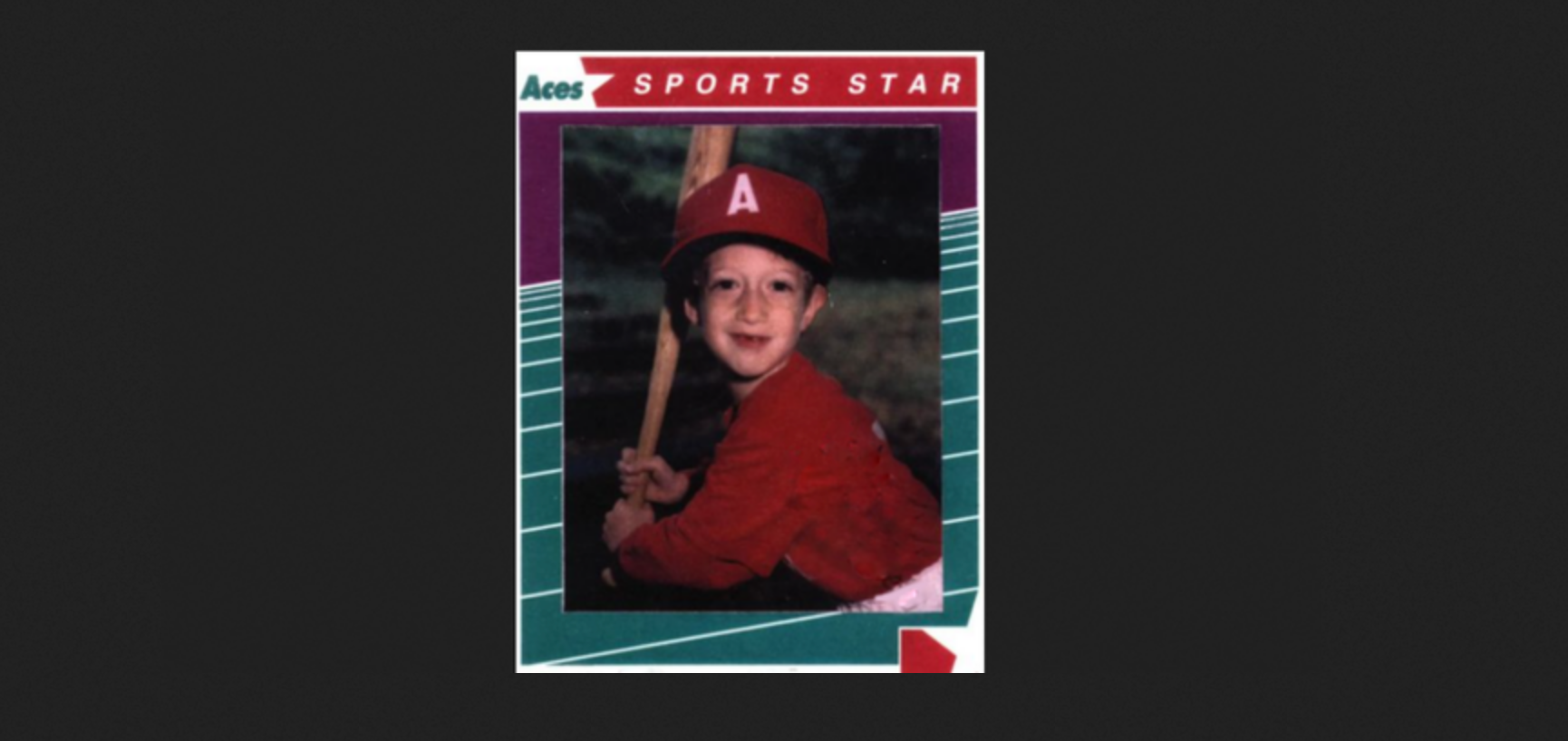 Mark Zuckerberg's Little League Card Just Sold: How Much Did The Item And NFT Go For?