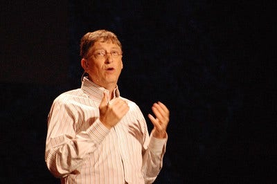 Check Out These 3 Blue Chip Dividend Stocks Bill Gates Uses To Mitigate Recession Risk