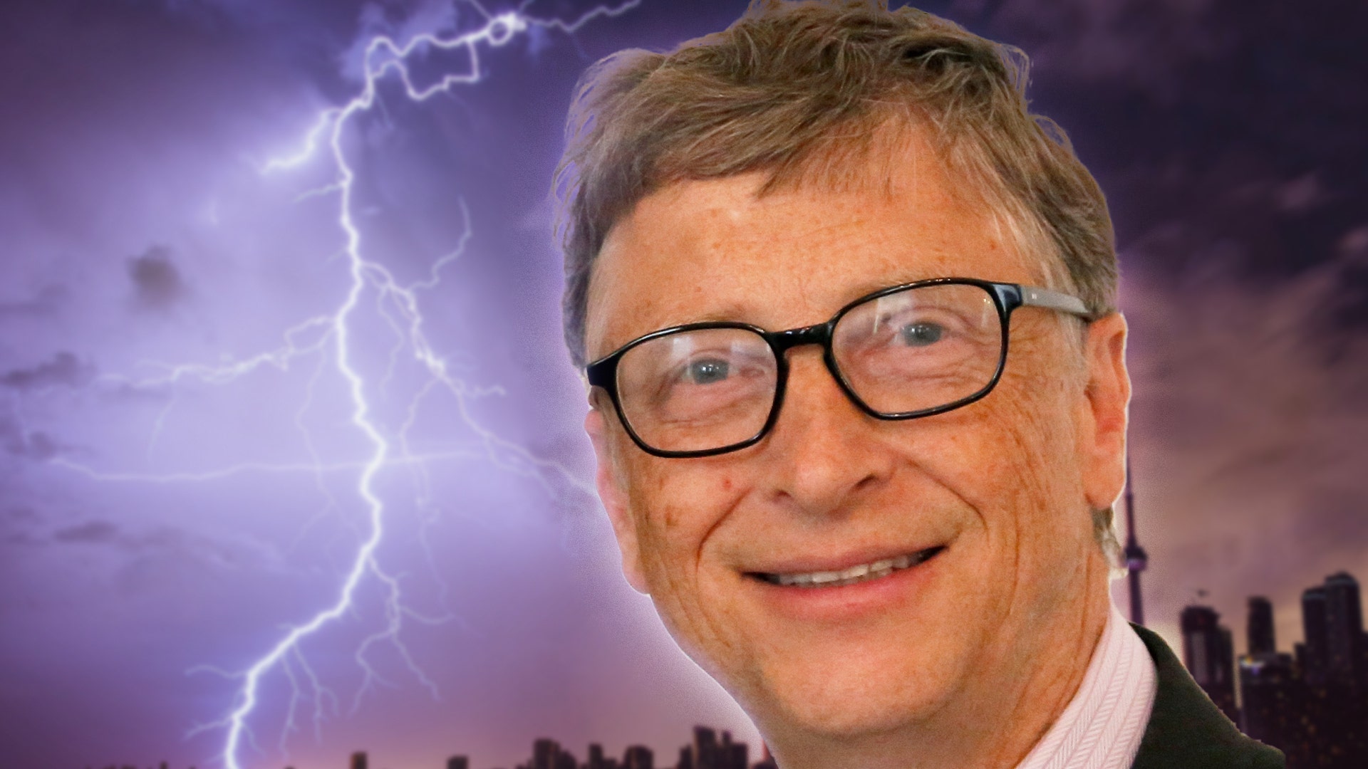 Could Bill Gates Have Stopped Hurricane Ian? His Patented Machine Aims To Control Storms