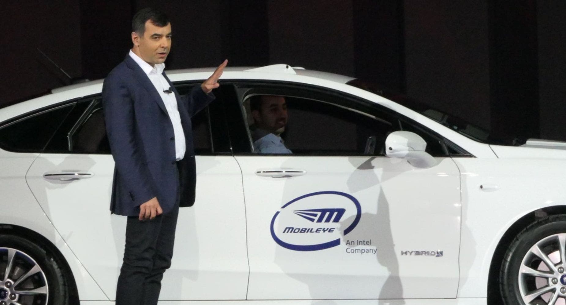 Intel Unit Mobileye's Proposed IPO: What You Need To Know