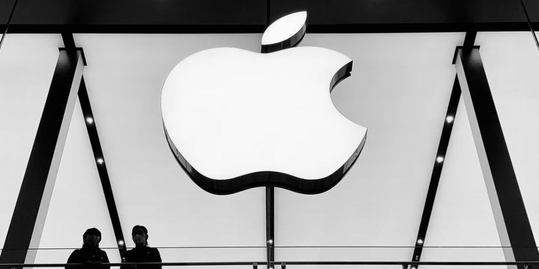 Apple Shares Have More Downside Ahead