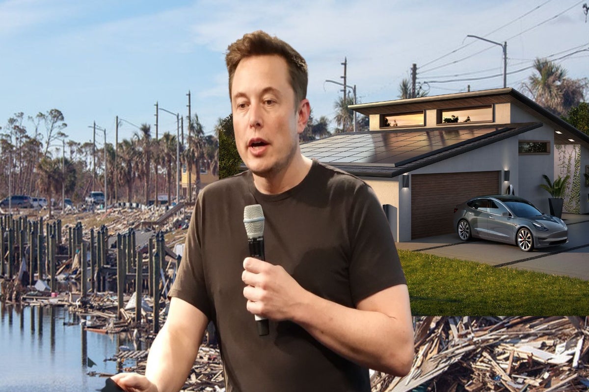 Los techos solares de Tesla resisten el huracán Ian, Elon Musk envía satélites Starlink para ayudar a Florida – Tesla (NASDAQ:TSLA)
