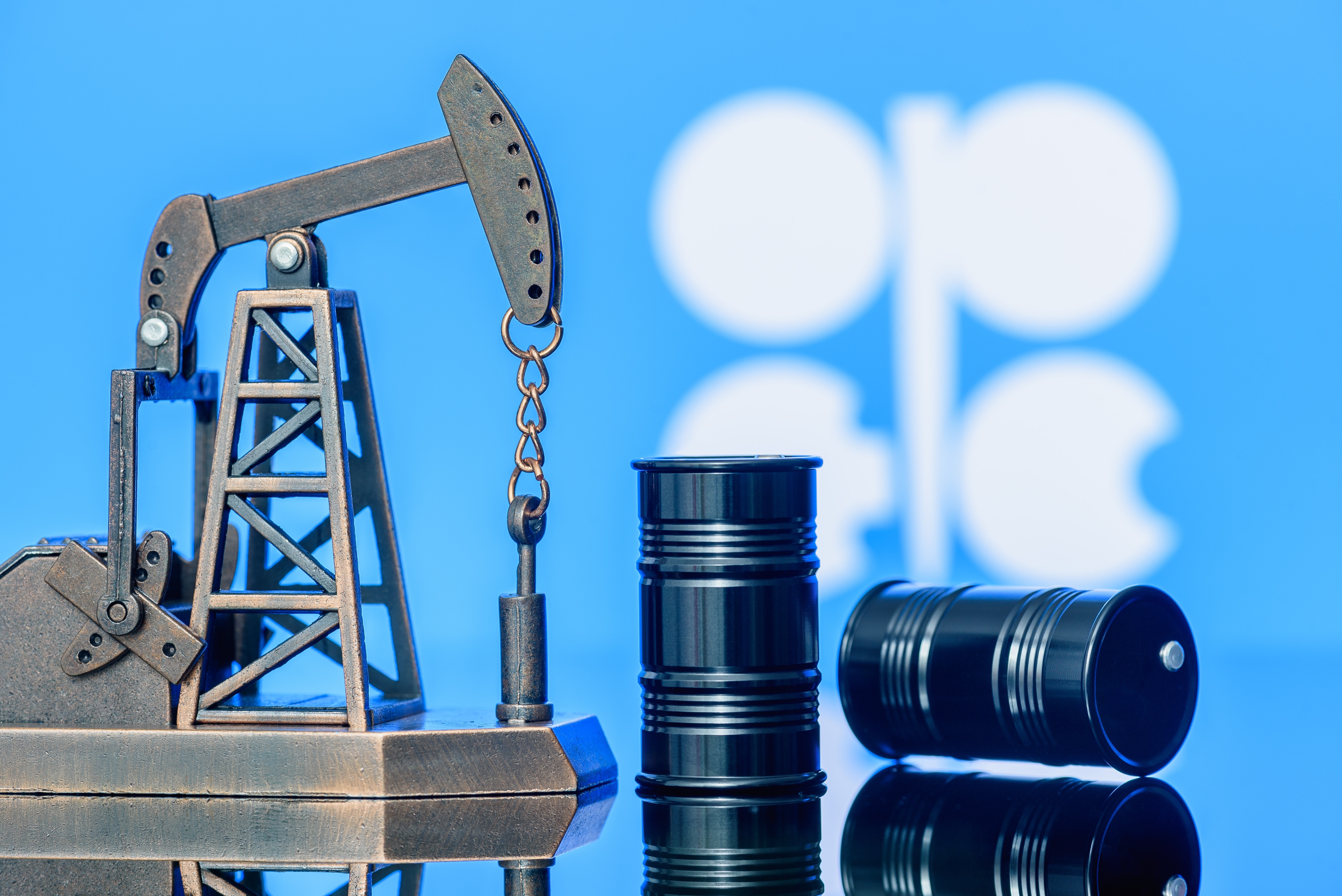 Oil Jumps Over 3% As OPEC+ Meet Eyed: Analysts Say This Is The Bare Minimum Supply Cut For Markets To Care