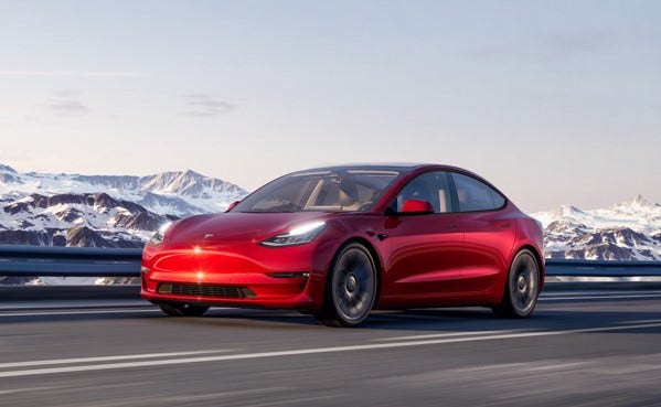 Tesla Analyst Says 'This Quarter Was Nothing To Write Home About' But Won't Stop Momentum