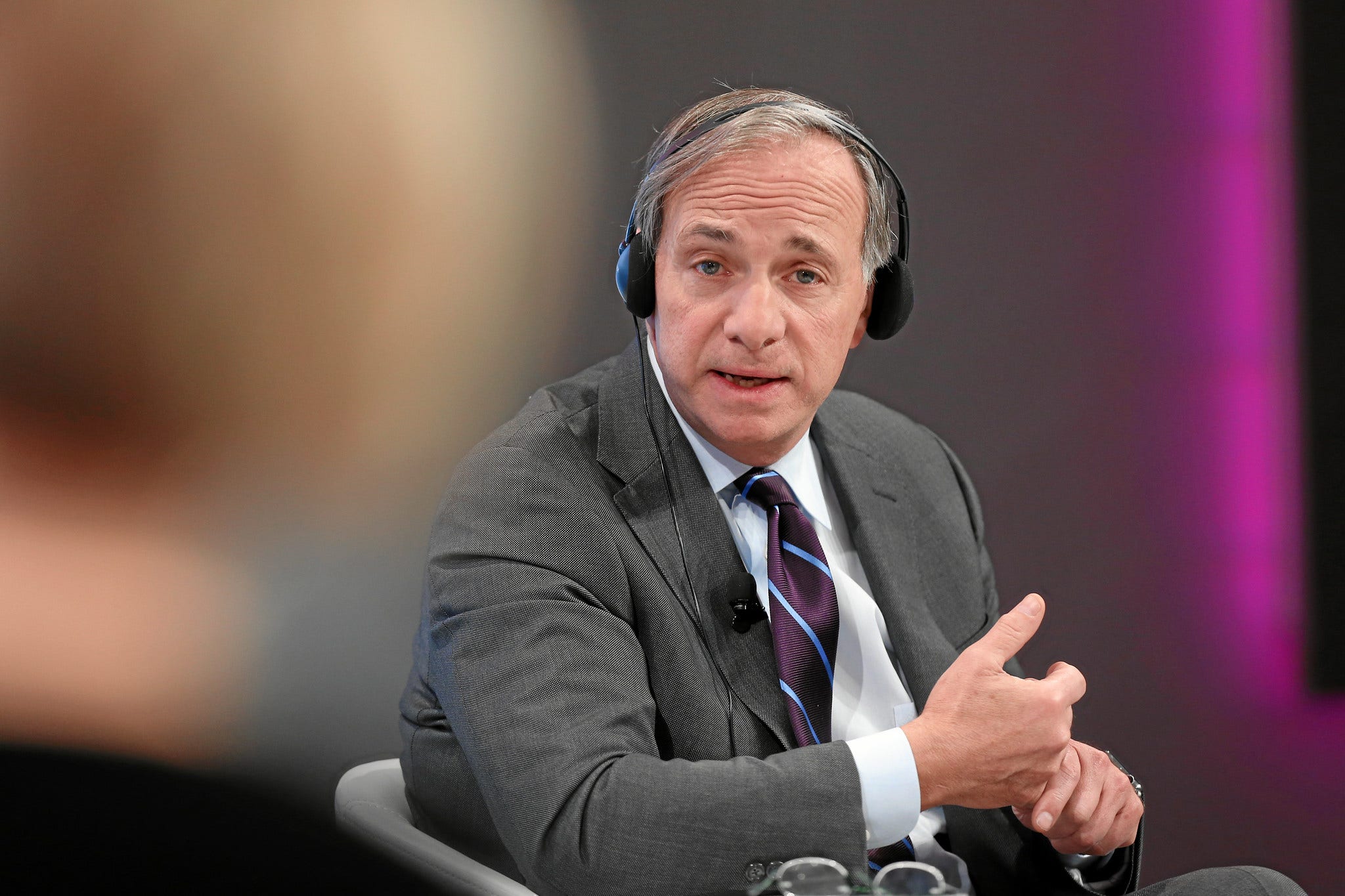 Ray Dalio No Longer Believes Cash Is Trash: 'When Facts Change, I Change My Mind'