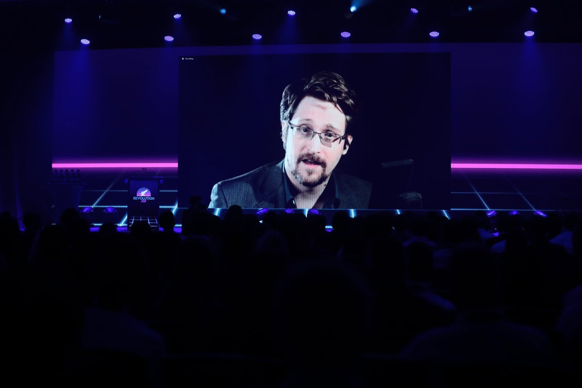 Edward Snowden Says EU Courts Have Held Data-Sharing Pacts With US Unlawful Repeatedly Since He Blew The