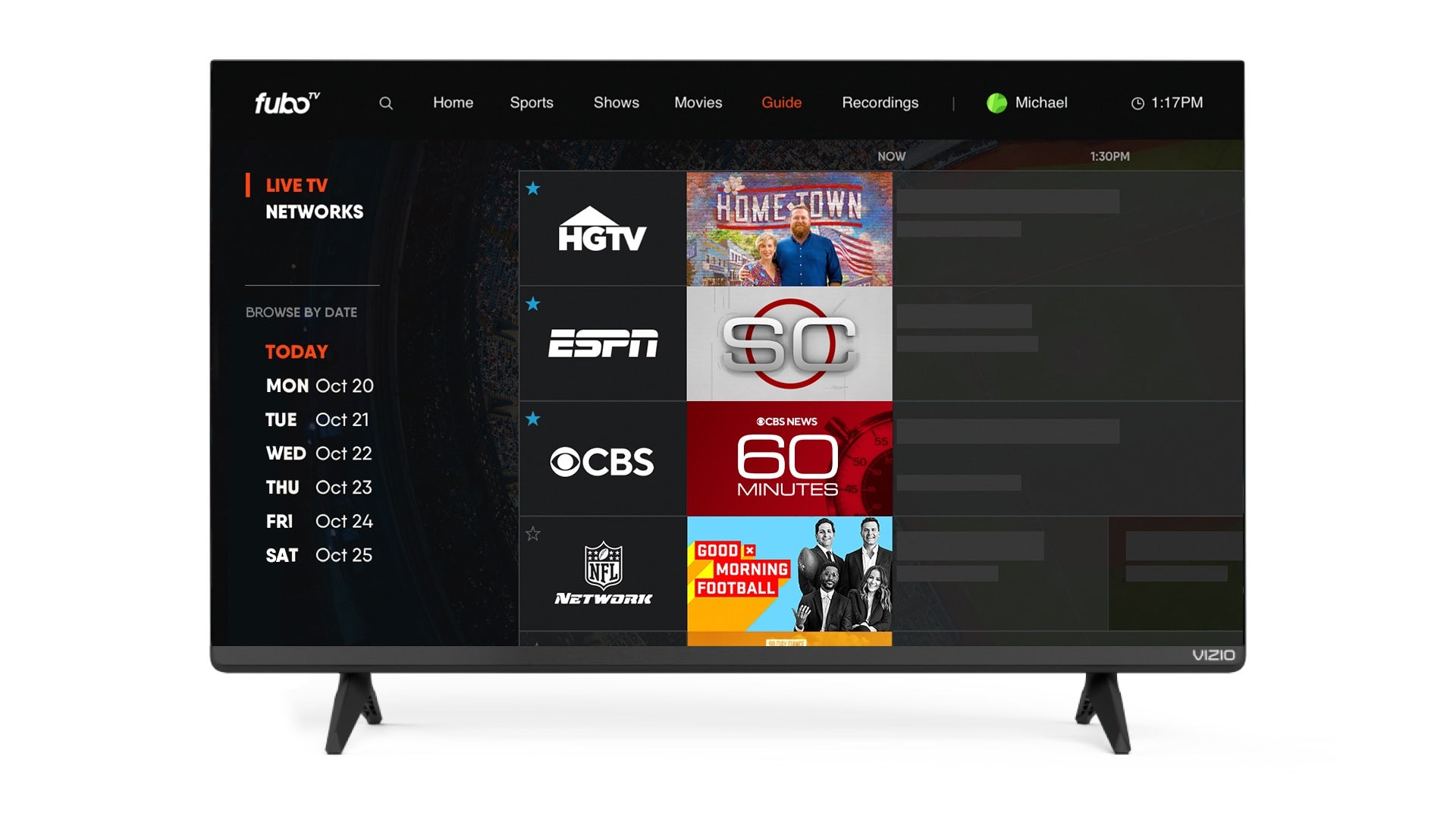 What's Going On With FuboTV Stock Today?